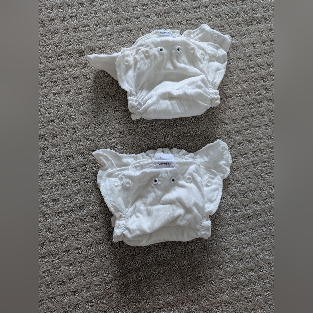 Esembly Diaper Liners Size 1